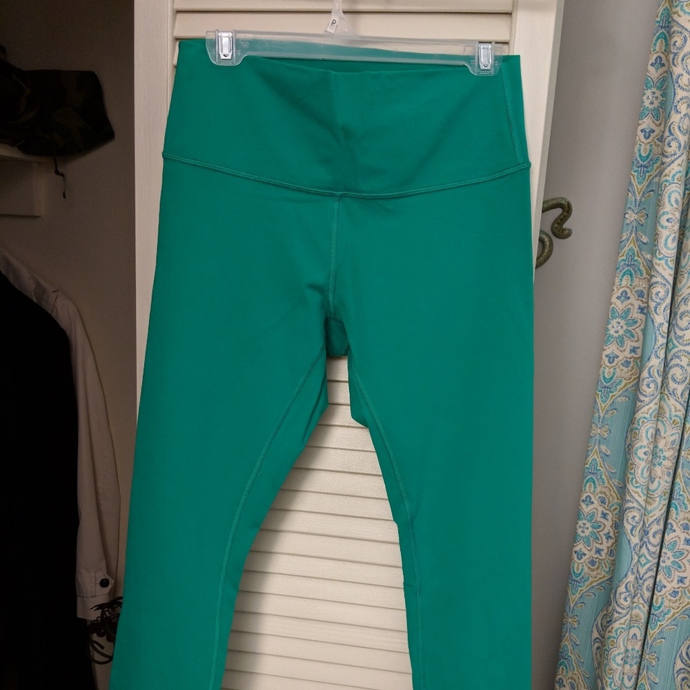 Lululemon high times 7/8 leggings